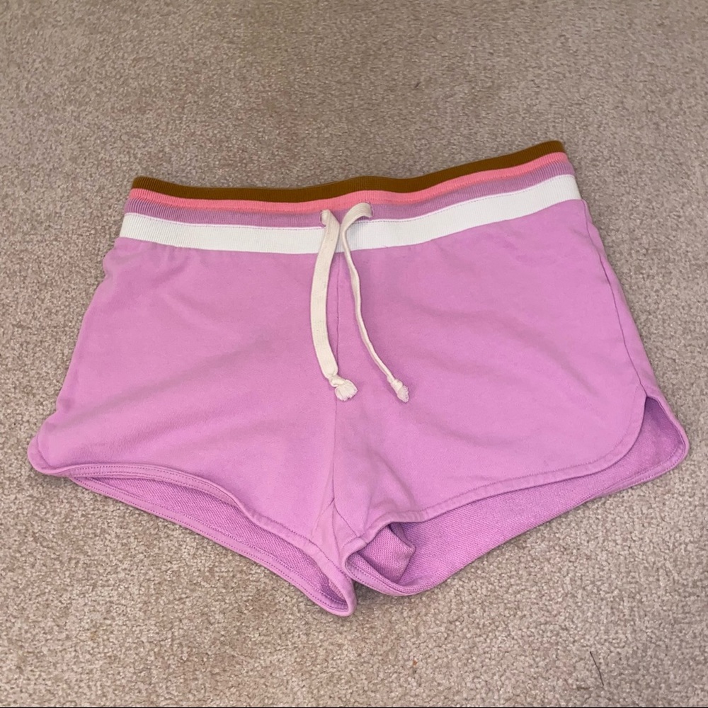 J. Crew Weekend Drawstring Shorts - image 1